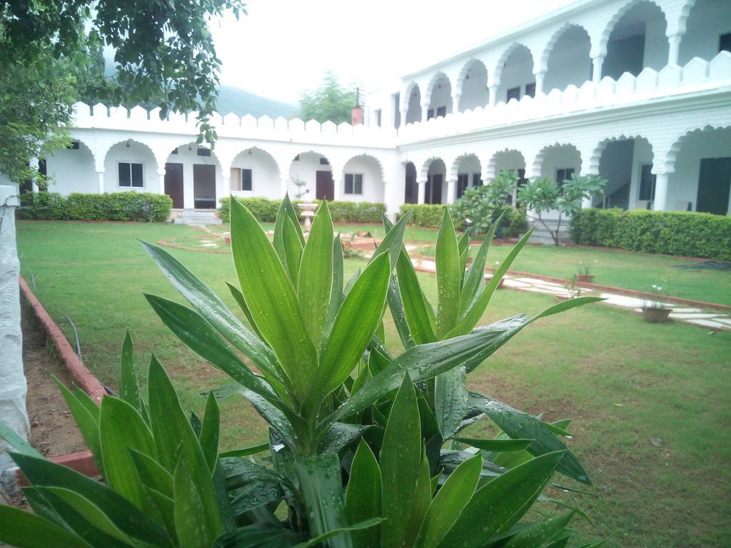 Hotel Third Eye Pushkar Eksteriør billede