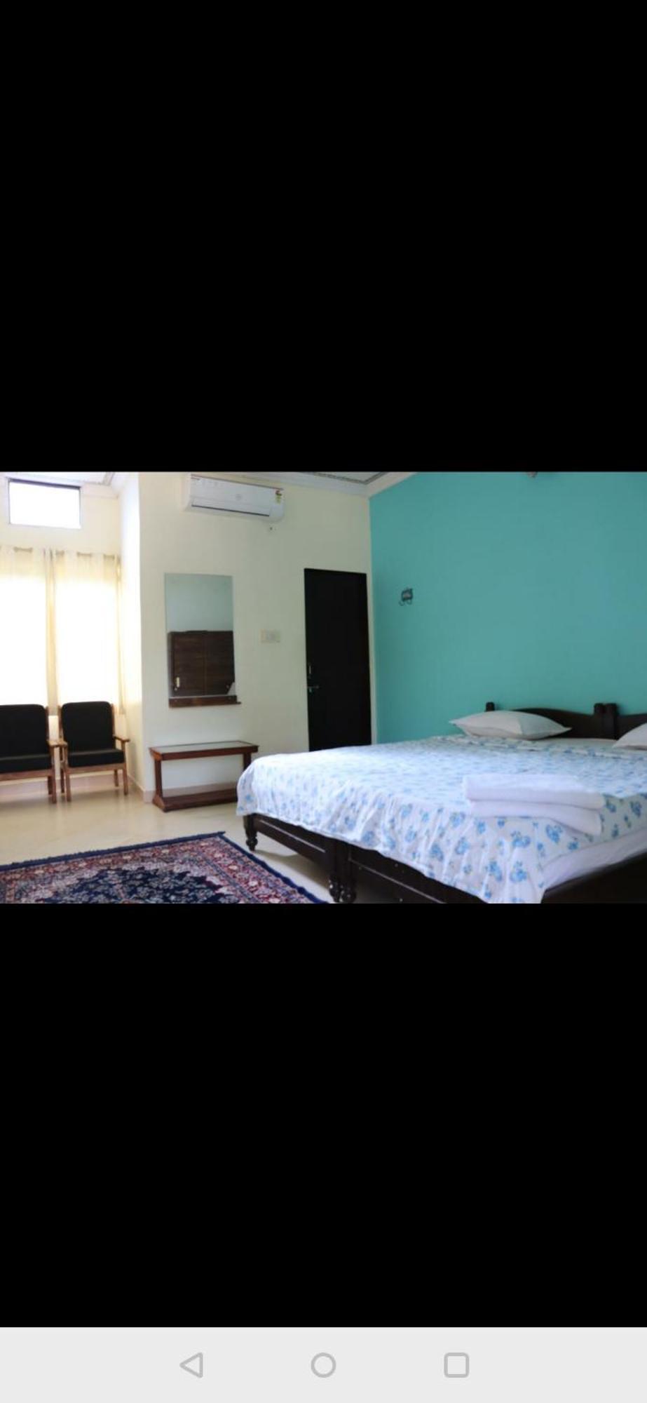 Hotel Third Eye Pushkar Eksteriør billede