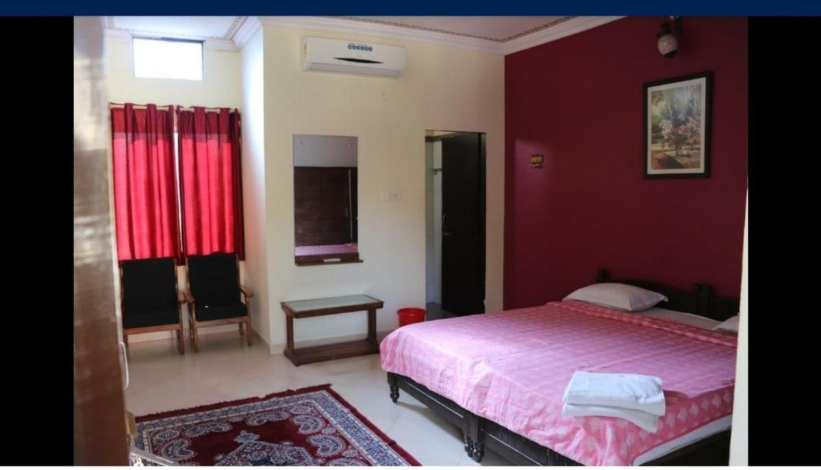 Hotel Third Eye Pushkar Eksteriør billede