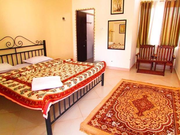 Hotel Third Eye Pushkar Værelse billede