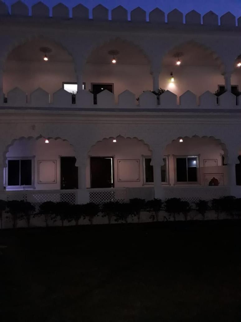Hotel Third Eye Pushkar Eksteriør billede