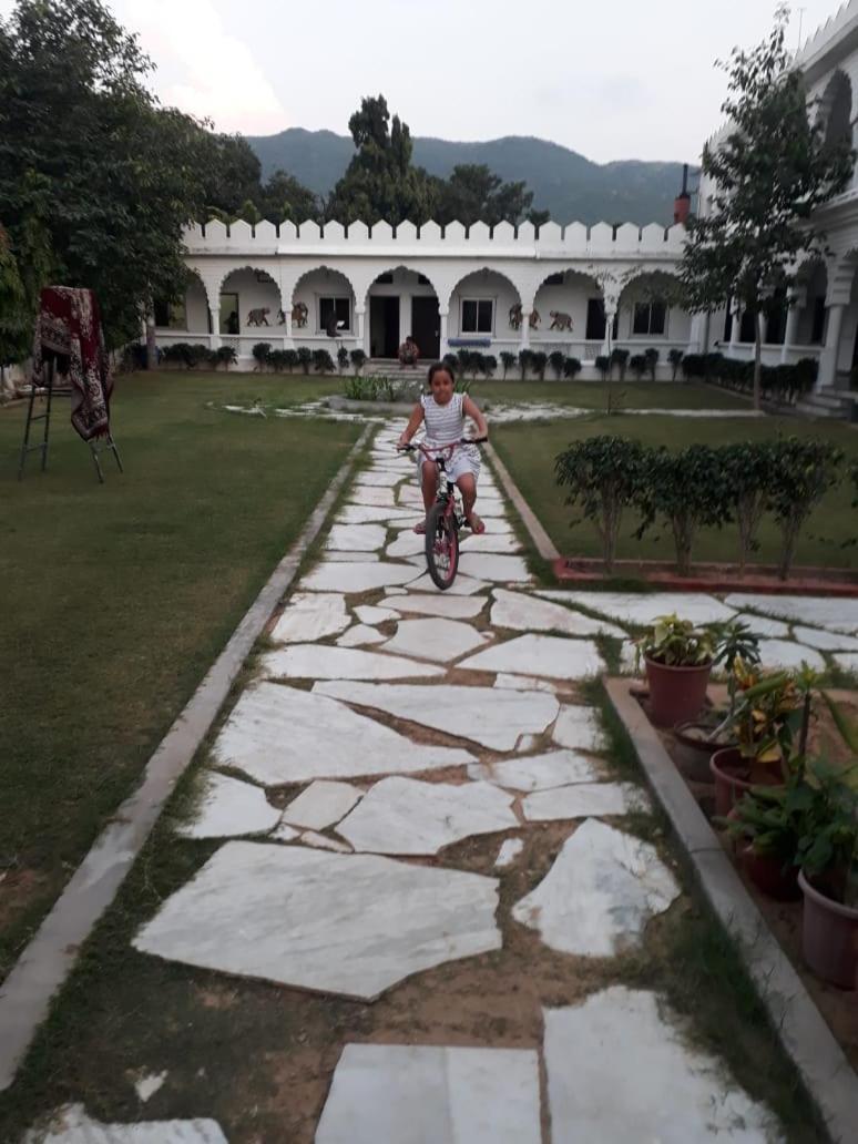 Hotel Third Eye Pushkar Eksteriør billede