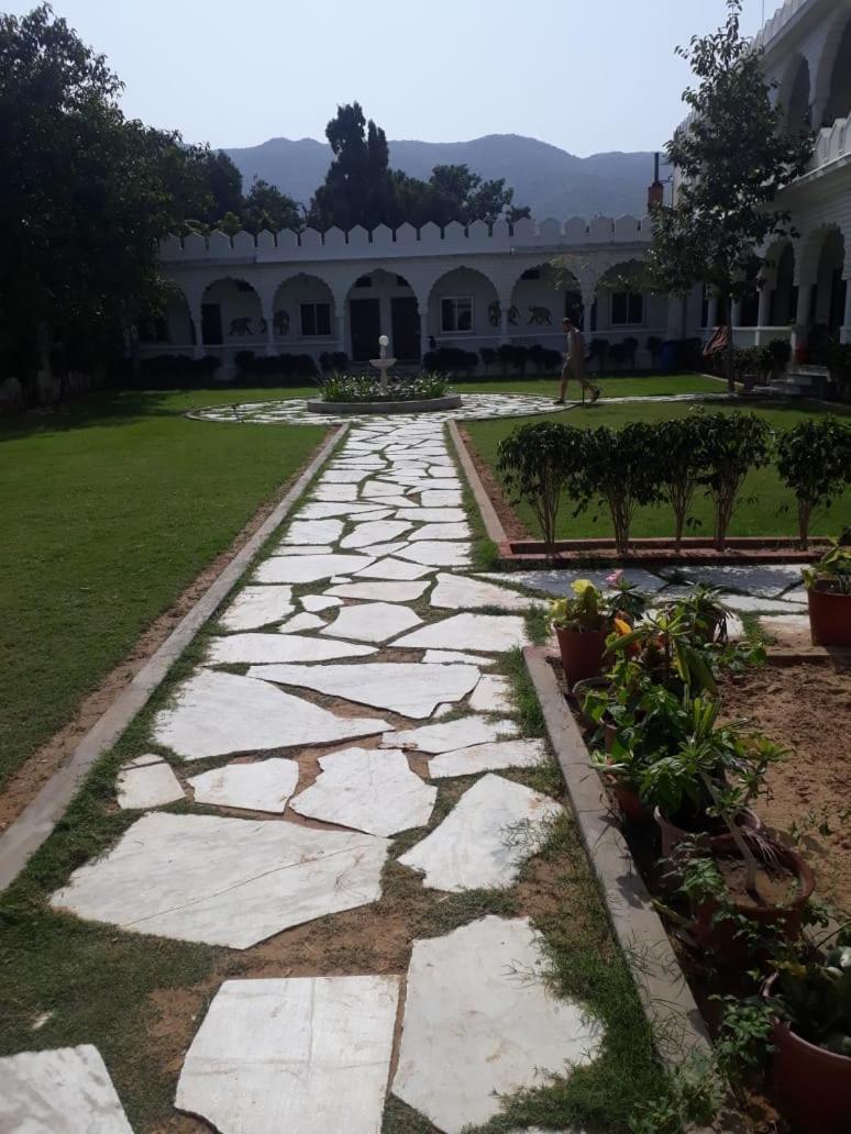 Hotel Third Eye Pushkar Eksteriør billede