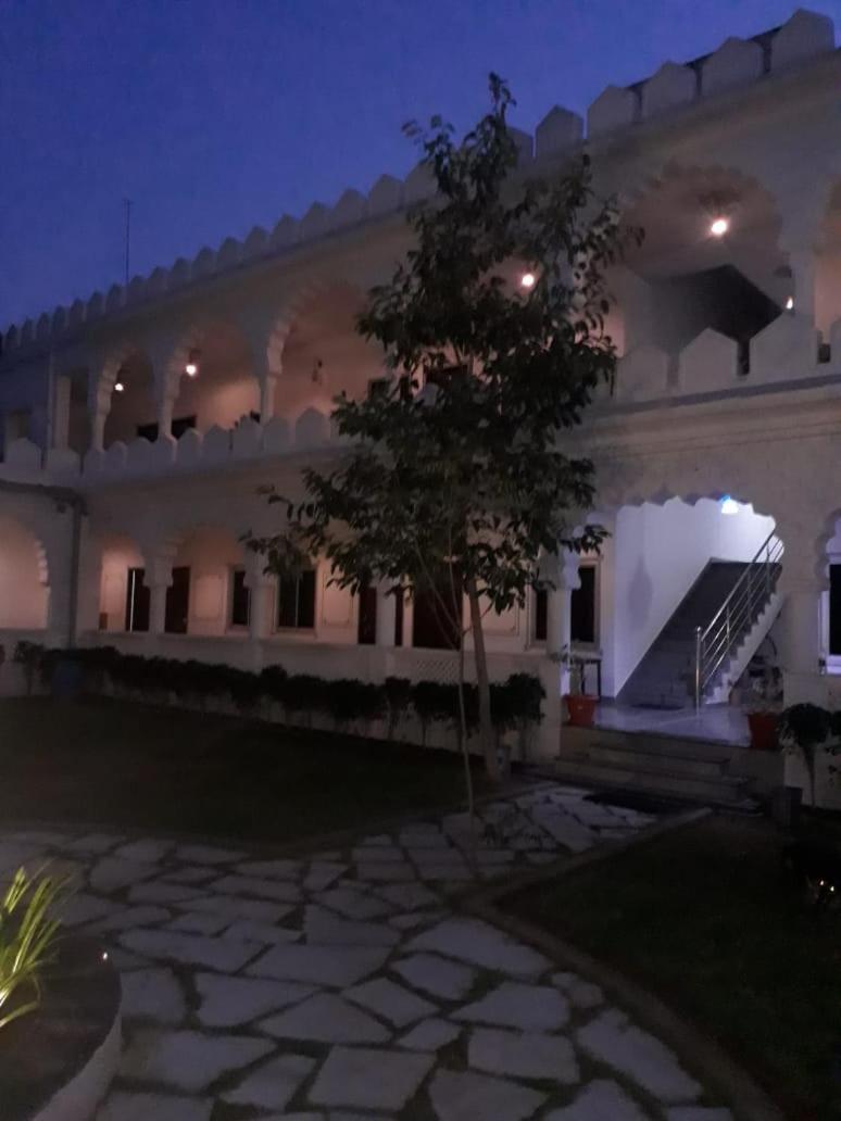 Hotel Third Eye Pushkar Eksteriør billede
