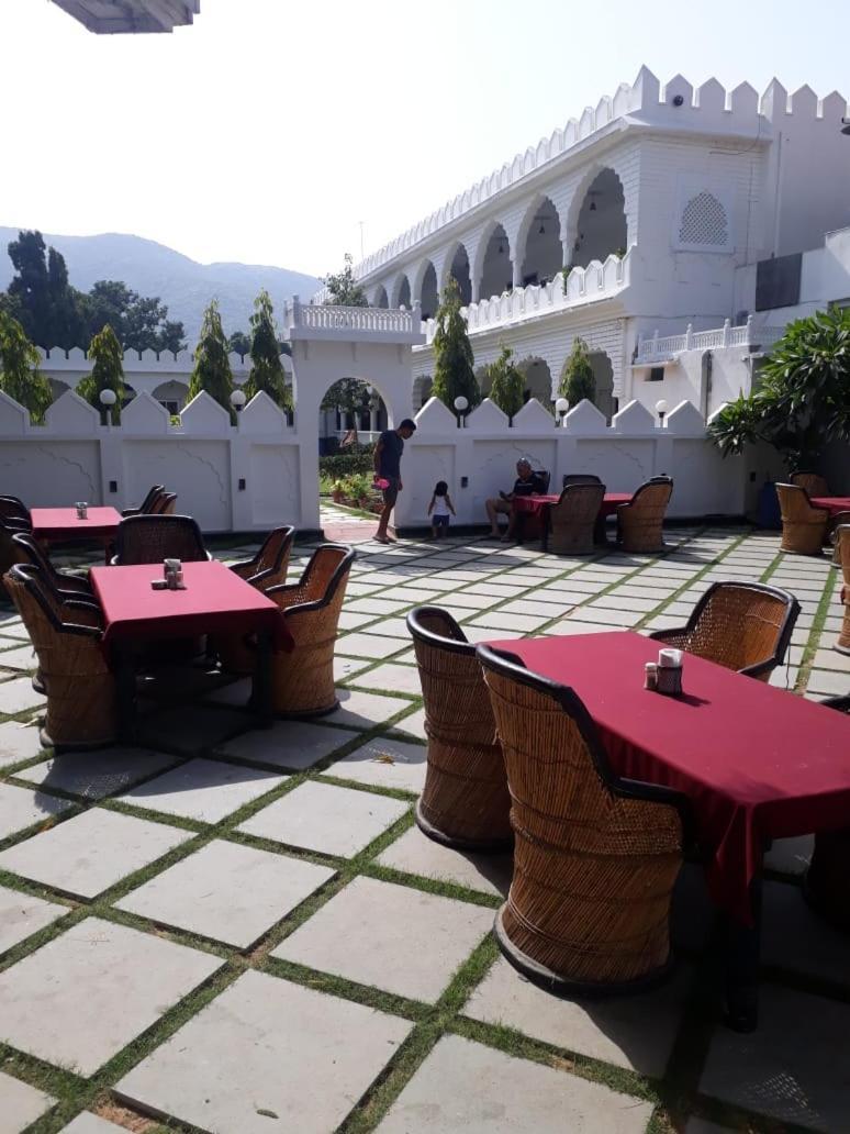 Hotel Third Eye Pushkar Eksteriør billede