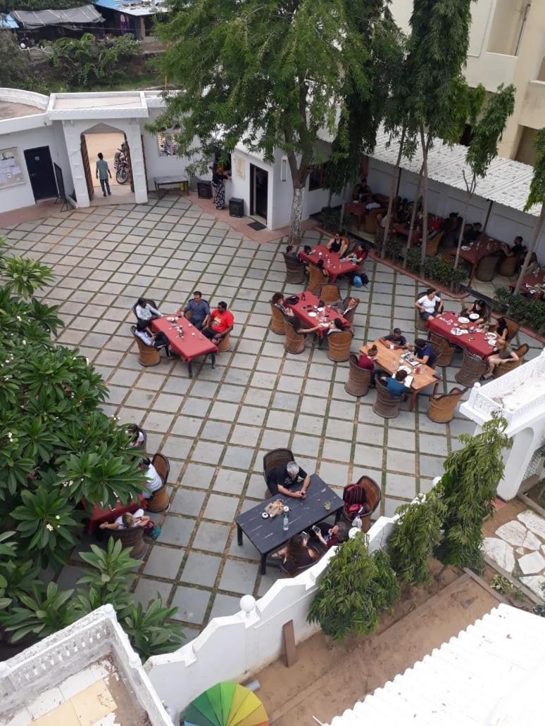 Hotel Third Eye Pushkar Eksteriør billede